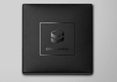 Laminated Album